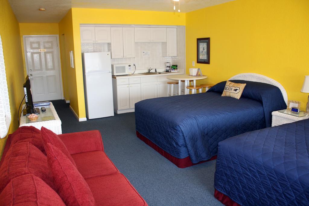 Barefoot Bay Resort Motel Clearwater Beach Esterno foto