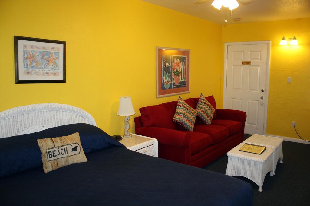 Barefoot Bay Resort Motel Clearwater Beach Esterno foto
