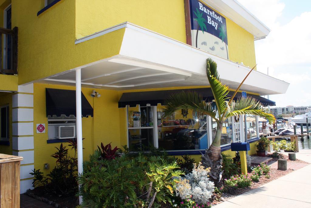Barefoot Bay Resort Motel Clearwater Beach Esterno foto