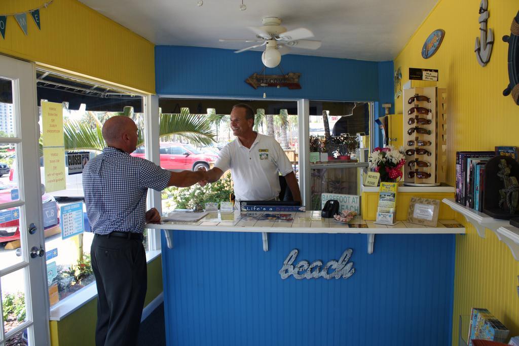 Barefoot Bay Resort Motel Clearwater Beach Esterno foto