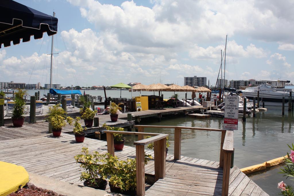 Barefoot Bay Resort Motel Clearwater Beach Esterno foto