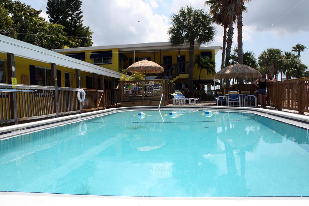 Barefoot Bay Resort Motel Clearwater Beach Esterno foto