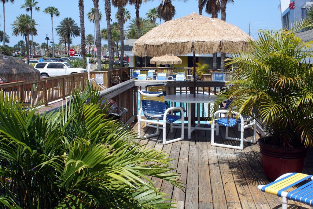 Barefoot Bay Resort Motel Clearwater Beach Esterno foto