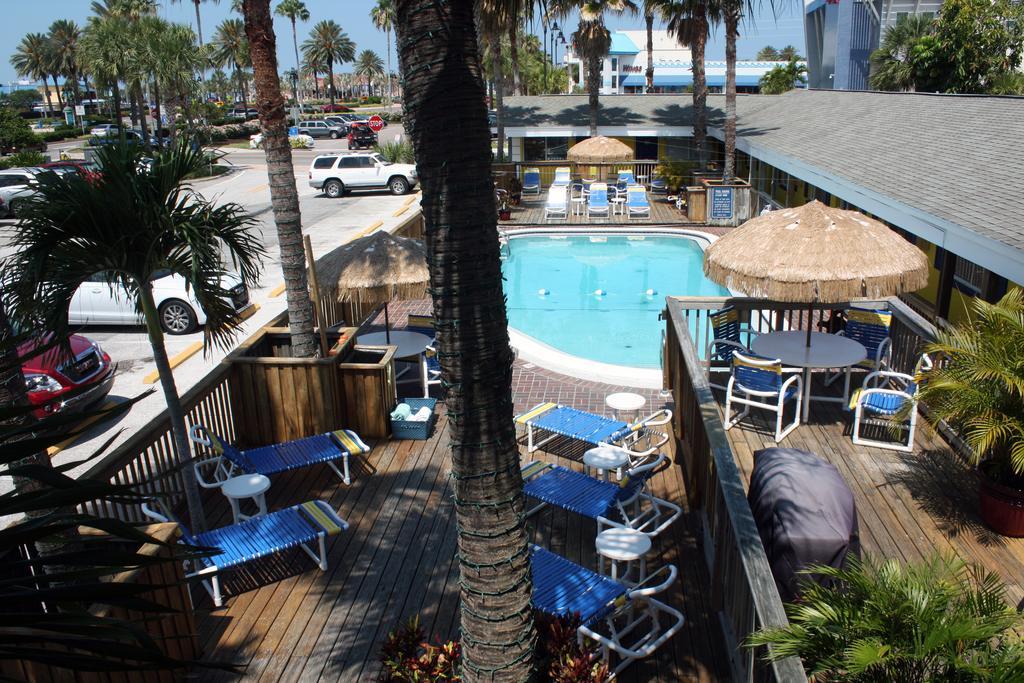 Barefoot Bay Resort Motel Clearwater Beach Esterno foto