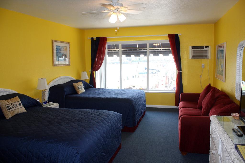 Barefoot Bay Resort Motel Clearwater Beach Esterno foto