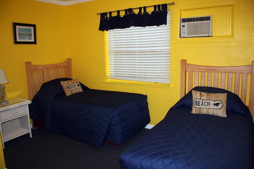 Barefoot Bay Resort Motel Clearwater Beach Esterno foto
