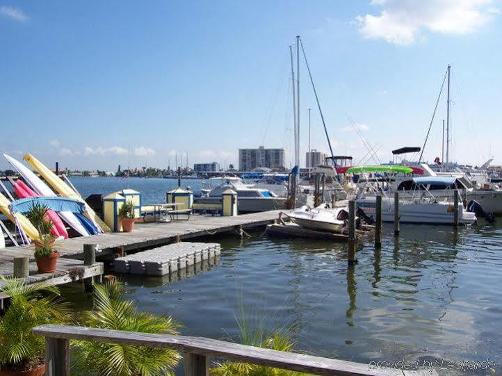 Barefoot Bay Resort Motel Clearwater Beach Servizi foto