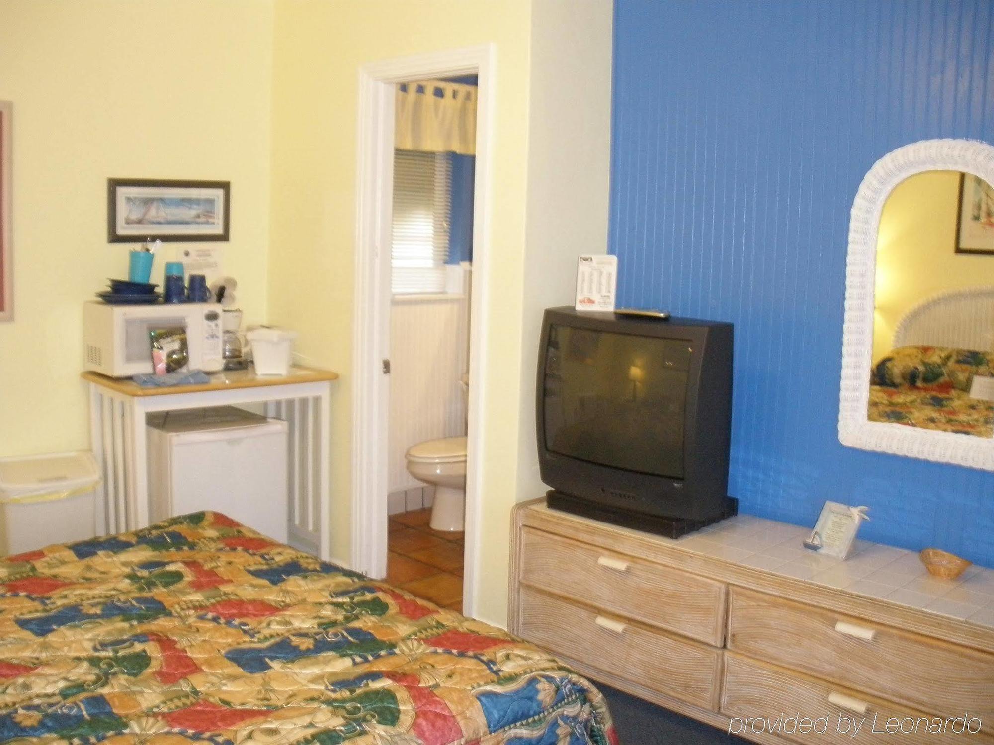 Barefoot Bay Resort Motel Clearwater Beach Camera foto