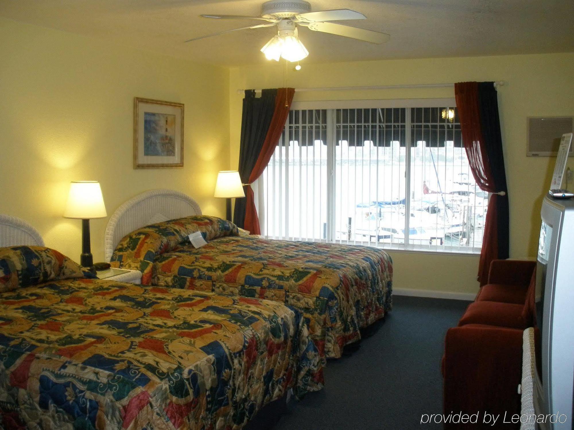 Barefoot Bay Resort Motel Clearwater Beach Camera foto