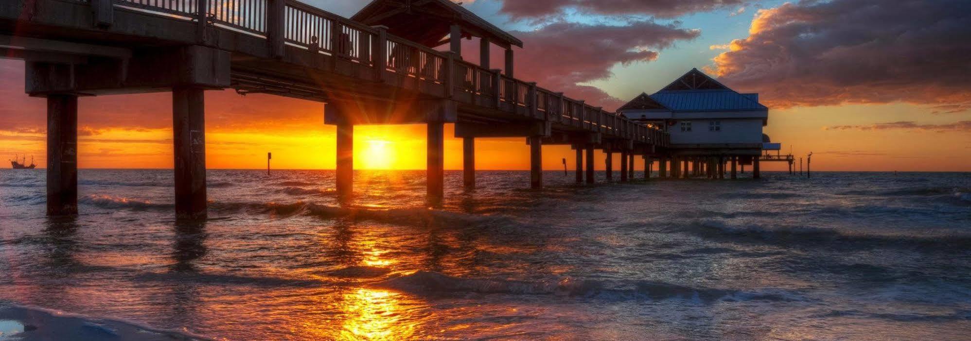 Barefoot Bay Resort Motel Clearwater Beach Esterno foto